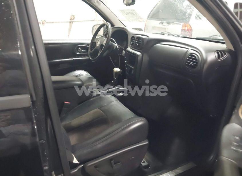 Photo 5 of 2007 Chevrolet Trailblazer SS (VIN 1GNET13H372229394)