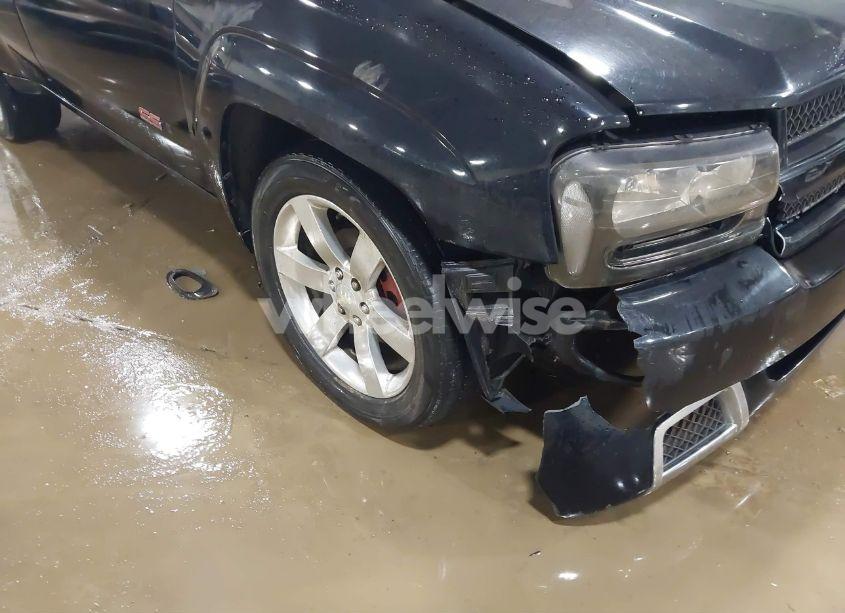 Photo 6 of 2007 Chevrolet Trailblazer SS (VIN 1GNET13H372229394)