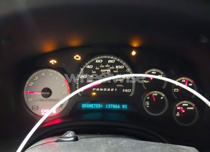 Photo 7 of 2007 Chevrolet Trailblazer SS (VIN 1GNET13H372229394)