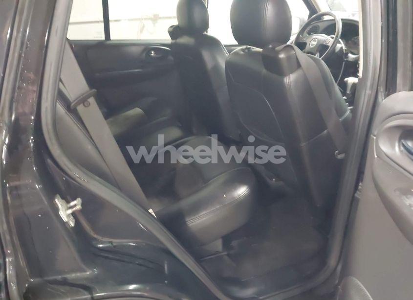 Photo 8 of 2007 Chevrolet Trailblazer SS (VIN 1GNET13H372229394)