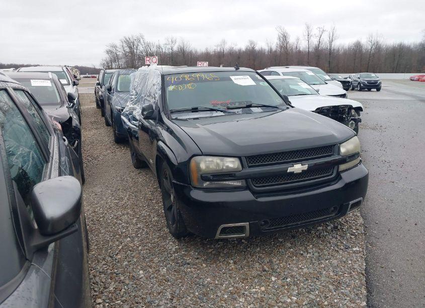 2008 Chevrolet Trailblazer SS (VIN 1GNET13H382102341) main photo