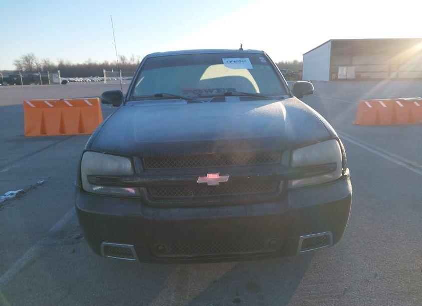 Photo 13 of 2008 Chevrolet Trailblazer SS (VIN 1GNET13H382102341)