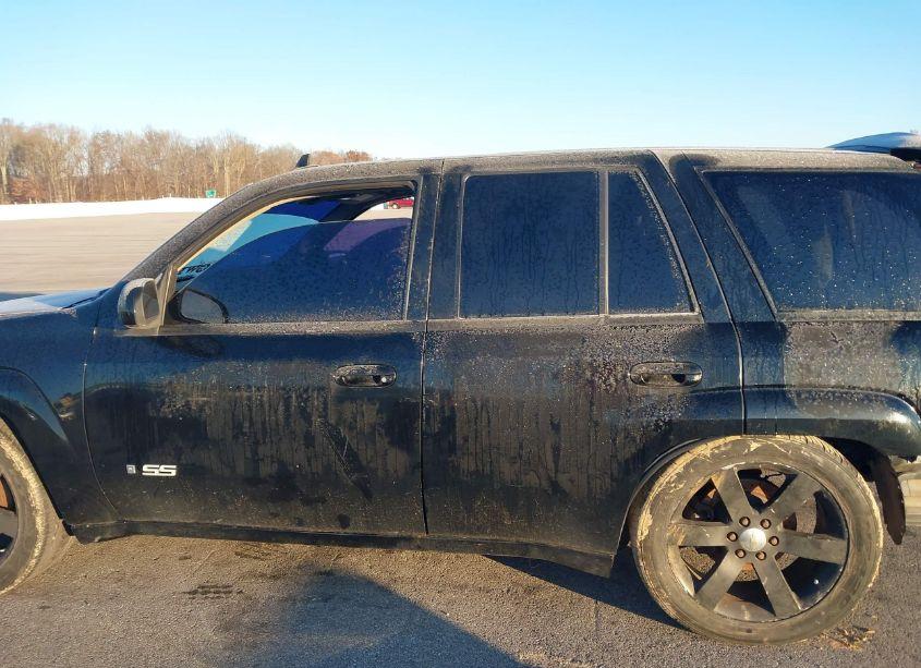 Photo 15 of 2008 Chevrolet Trailblazer SS (VIN 1GNET13H382102341)