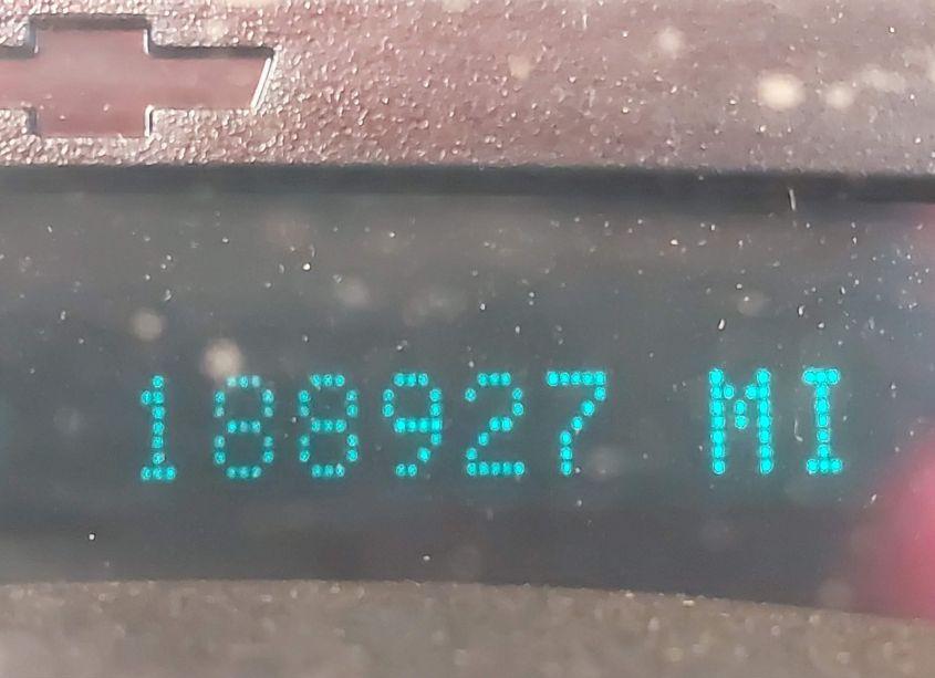 Photo 16 of 2008 Chevrolet Trailblazer SS (VIN 1GNET13H382102341)