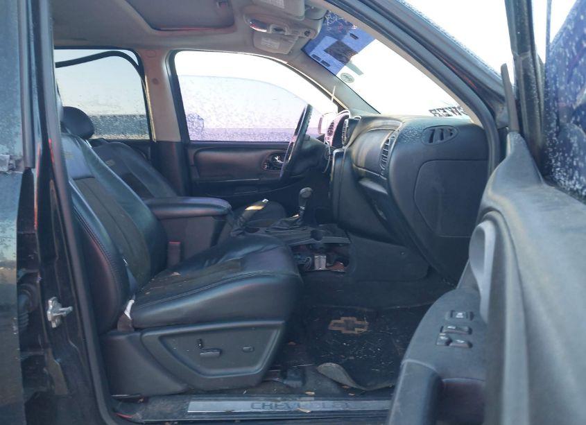 Photo 5 of 2008 Chevrolet Trailblazer SS (VIN 1GNET13H382102341)