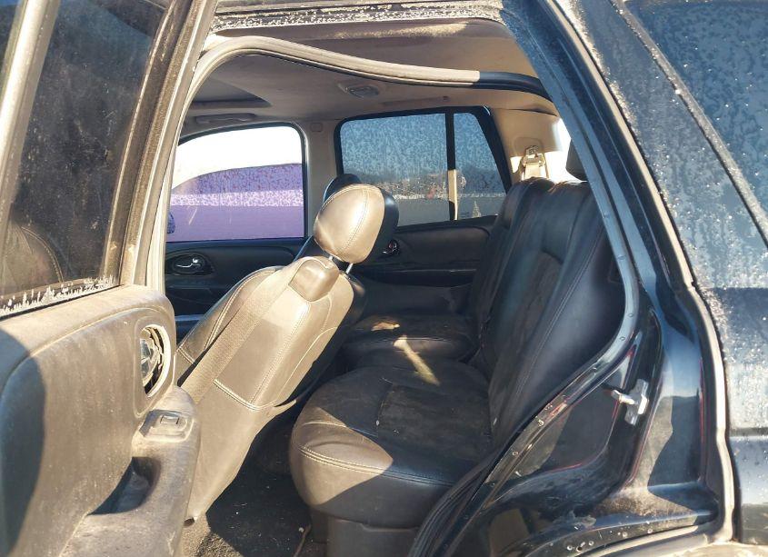 Photo 8 of 2008 Chevrolet Trailblazer SS (VIN 1GNET13H382102341)