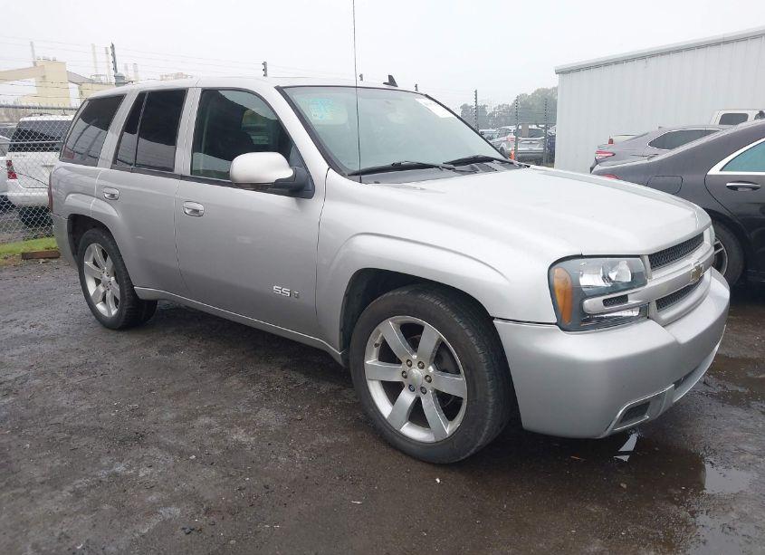 2007 Chevrolet Trailblazer SS (VIN 1GNET13H572309750) main photo