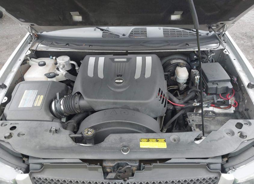 Photo 10 of 2007 Chevrolet Trailblazer SS (VIN 1GNET13H572309750)