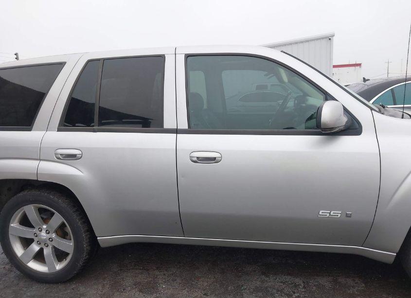 Photo 13 of 2007 Chevrolet Trailblazer SS (VIN 1GNET13H572309750)