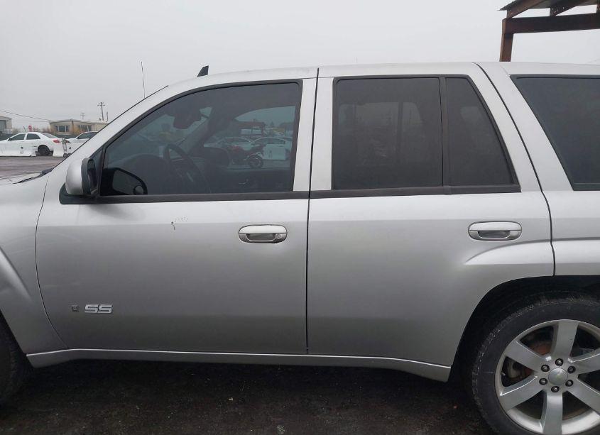 Photo 14 of 2007 Chevrolet Trailblazer SS (VIN 1GNET13H572309750)