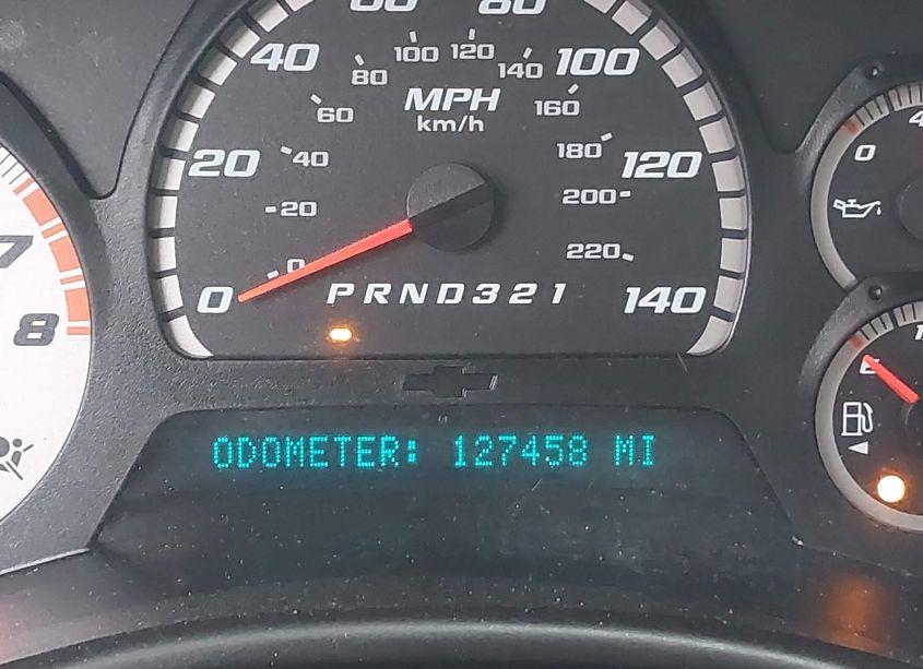 Photo 15 of 2007 Chevrolet Trailblazer SS (VIN 1GNET13H572309750)