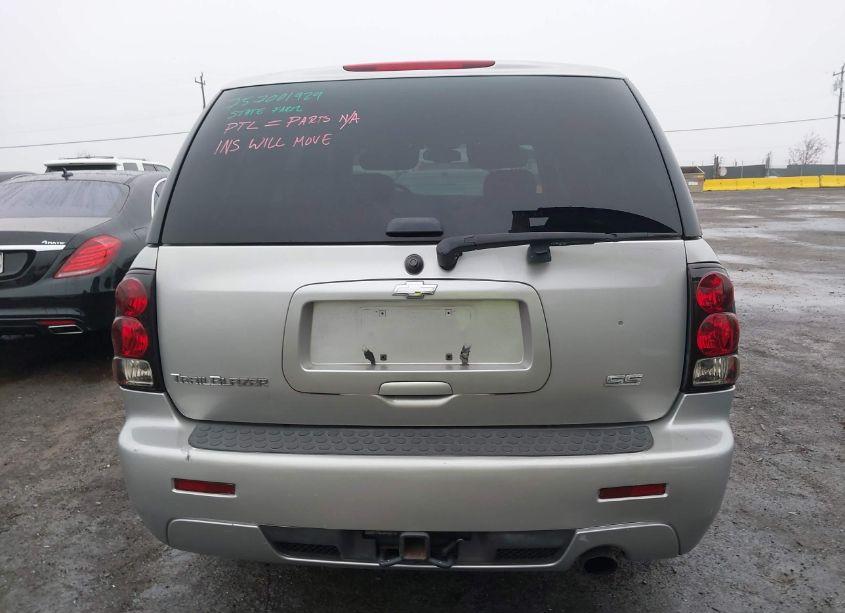 Photo 16 of 2007 Chevrolet Trailblazer SS (VIN 1GNET13H572309750)
