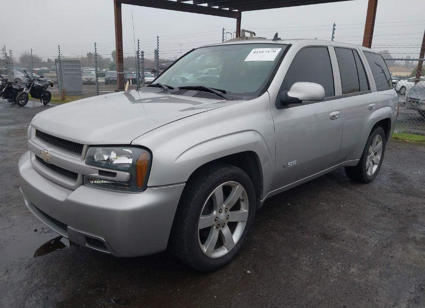 Photo 2 of 2007 Chevrolet Trailblazer SS (VIN 1GNET13H572309750)