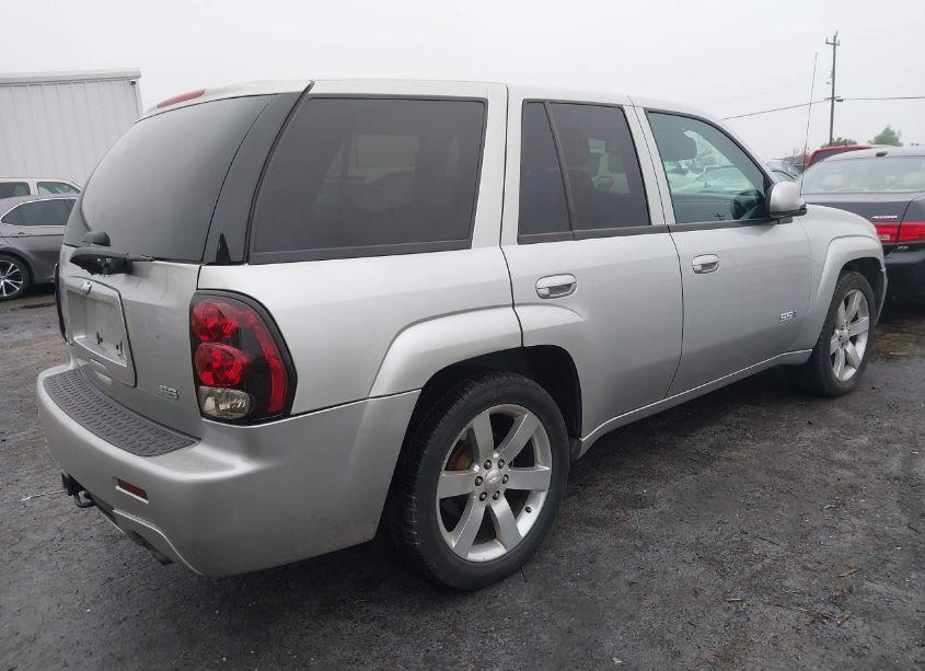 Photo 4 of 2007 Chevrolet Trailblazer SS (VIN 1GNET13H572309750)