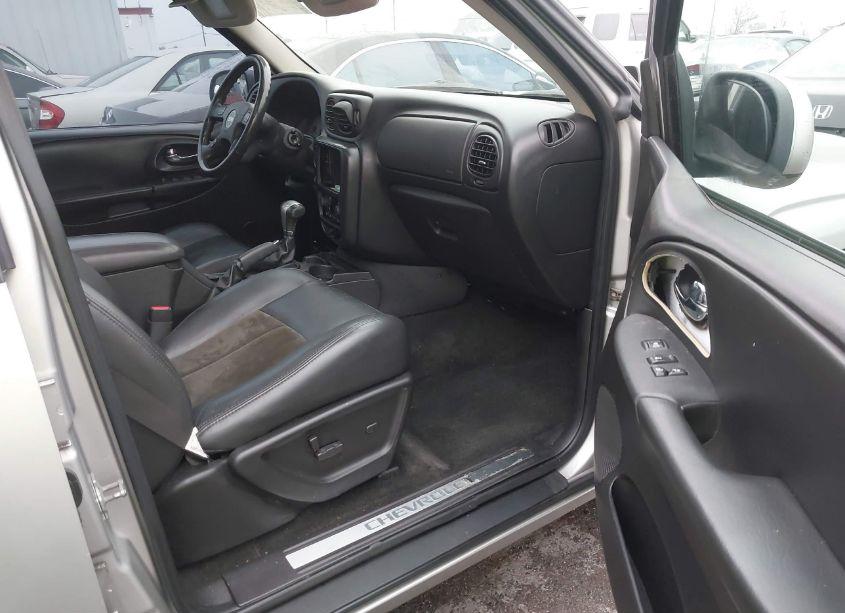 Photo 5 of 2007 Chevrolet Trailblazer SS (VIN 1GNET13H572309750)