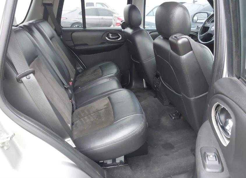 Photo 8 of 2007 Chevrolet Trailblazer SS (VIN 1GNET13H572309750)