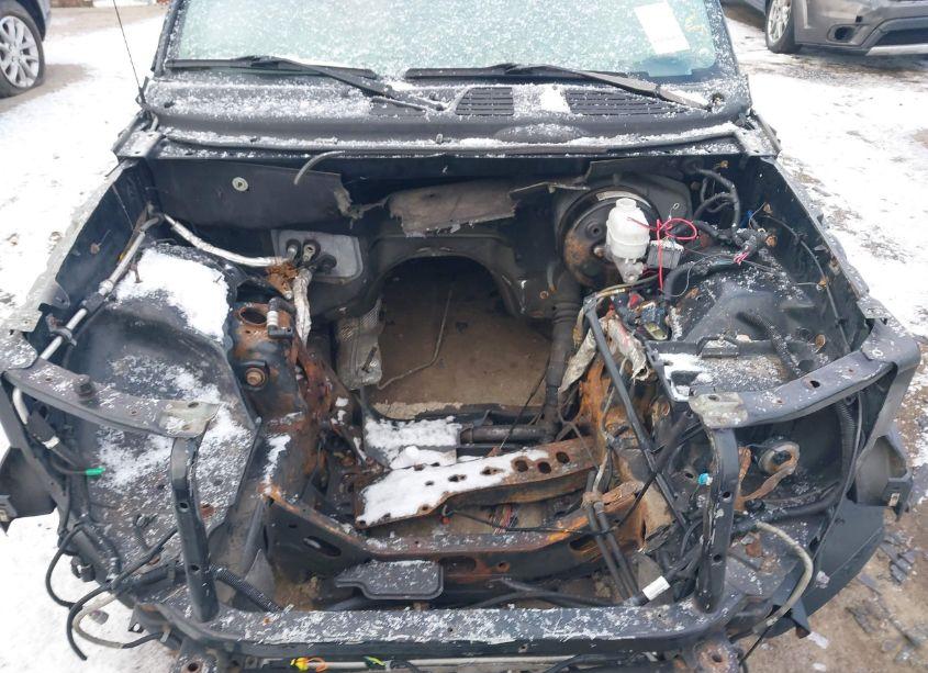 Photo 10 of 2007 Chevrolet Trailblazer SS (VIN 1GNET13H872214695)