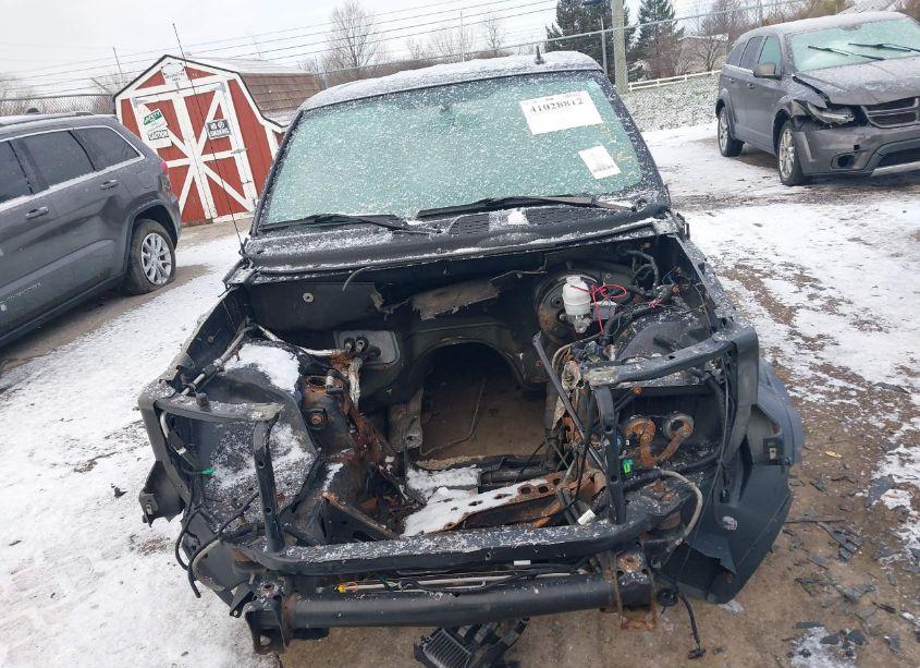 Photo 12 of 2007 Chevrolet Trailblazer SS (VIN 1GNET13H872214695)