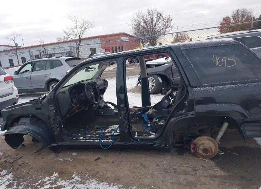 Photo 14 of 2007 Chevrolet Trailblazer SS (VIN 1GNET13H872214695)