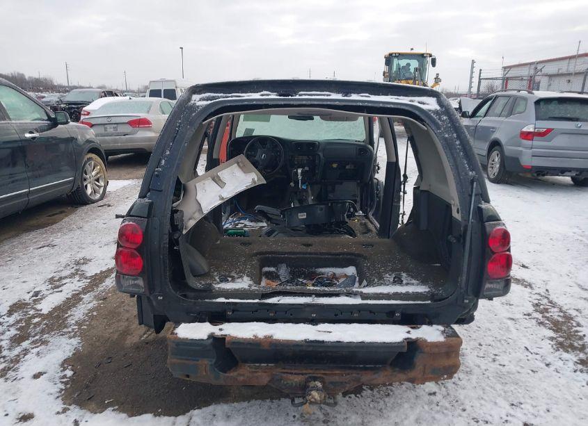 Photo 16 of 2007 Chevrolet Trailblazer SS (VIN 1GNET13H872214695)