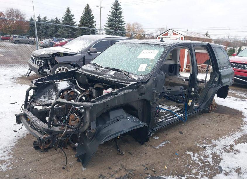 Photo 2 of 2007 Chevrolet Trailblazer SS (VIN 1GNET13H872214695)