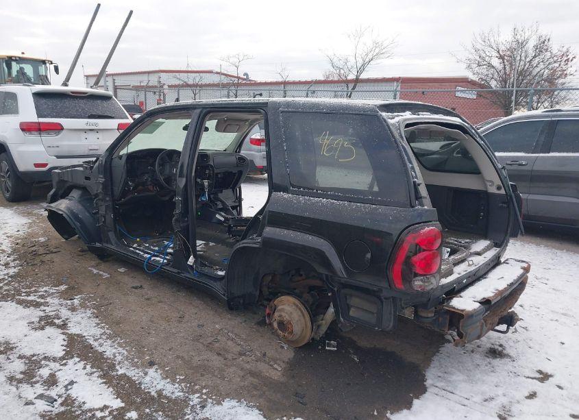 Photo 3 of 2007 Chevrolet Trailblazer SS (VIN 1GNET13H872214695)