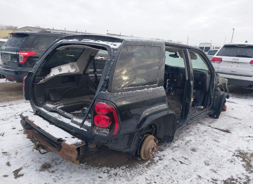 Photo 4 of 2007 Chevrolet Trailblazer SS (VIN 1GNET13H872214695)