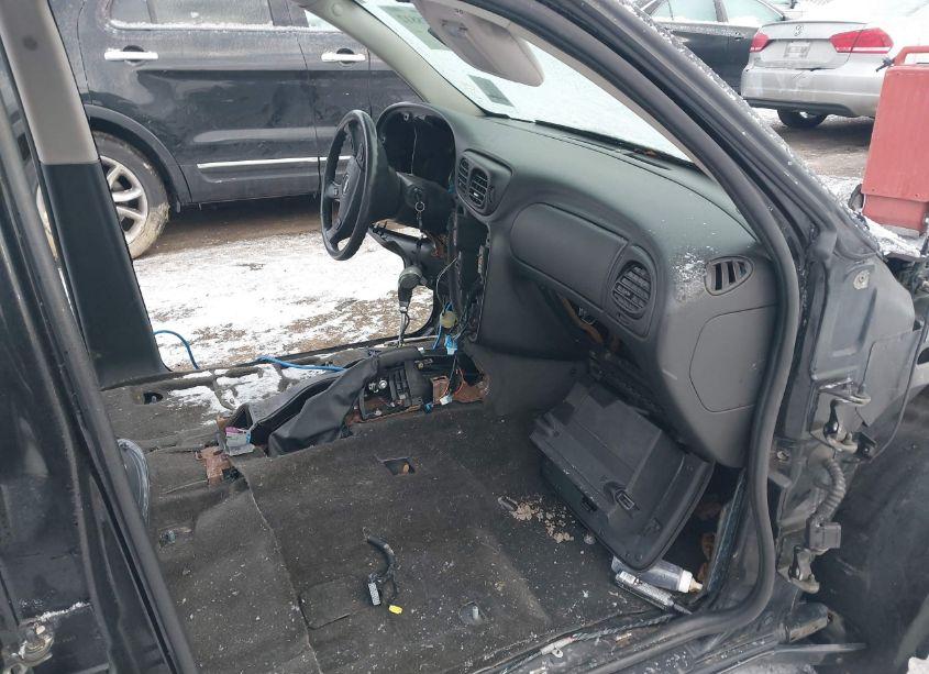 Photo 5 of 2007 Chevrolet Trailblazer SS (VIN 1GNET13H872214695)