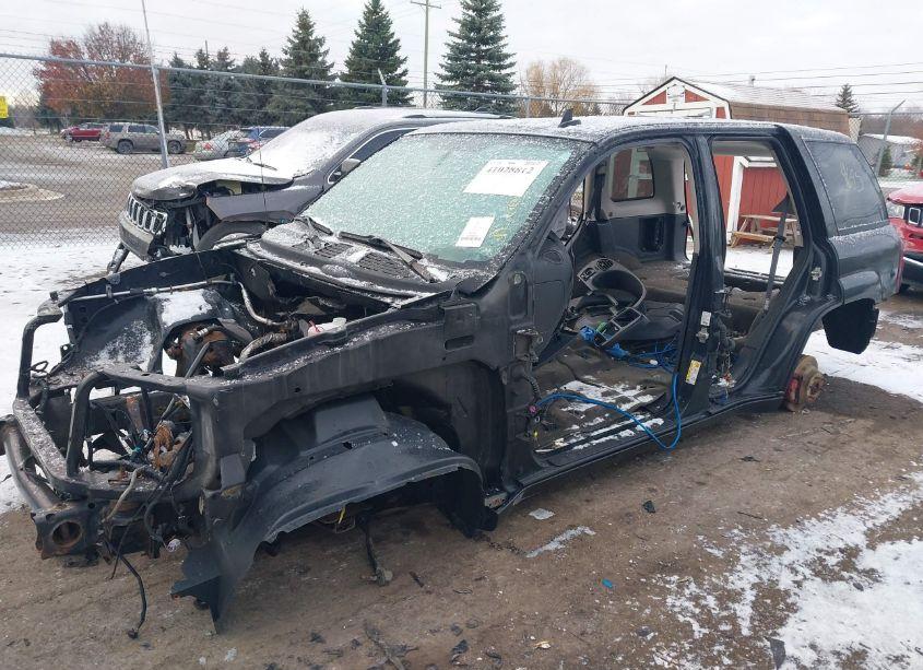 Photo 6 of 2007 Chevrolet Trailblazer SS (VIN 1GNET13H872214695)