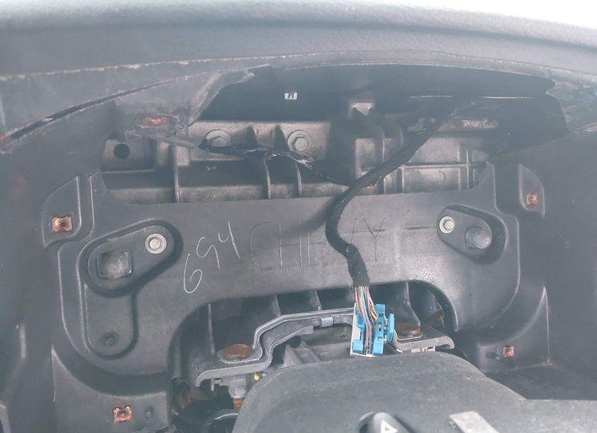 Photo 7 of 2007 Chevrolet Trailblazer SS (VIN 1GNET13H872214695)