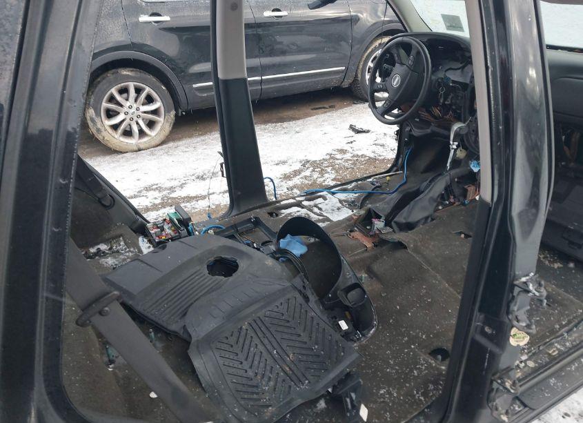 Photo 8 of 2007 Chevrolet Trailblazer SS (VIN 1GNET13H872214695)