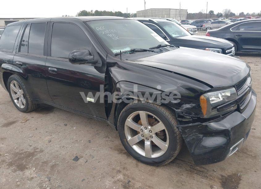 2006 Chevrolet Trailblazer LT (VIN 1GNET13H962208015) main photo