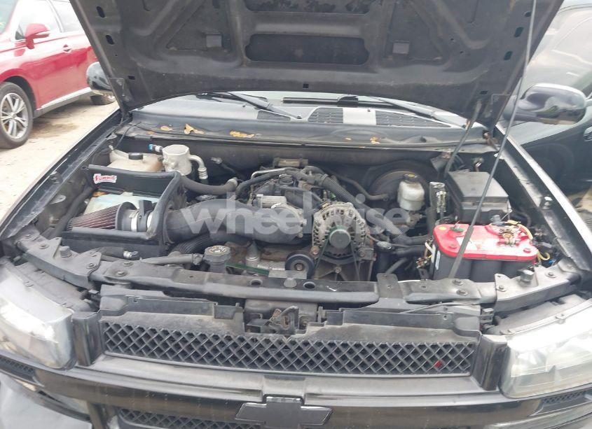 Photo 10 of 2006 Chevrolet Trailblazer LT (VIN 1GNET13H962208015)