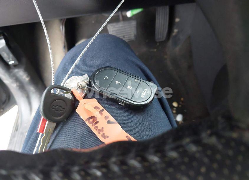 Photo 11 of 2006 Chevrolet Trailblazer LT (VIN 1GNET13H962208015)