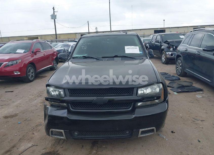 Photo 12 of 2006 Chevrolet Trailblazer LT (VIN 1GNET13H962208015)