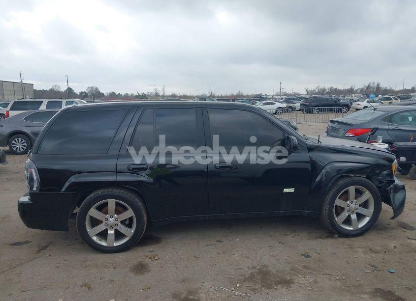 Photo 13 of 2006 Chevrolet Trailblazer LT (VIN 1GNET13H962208015)