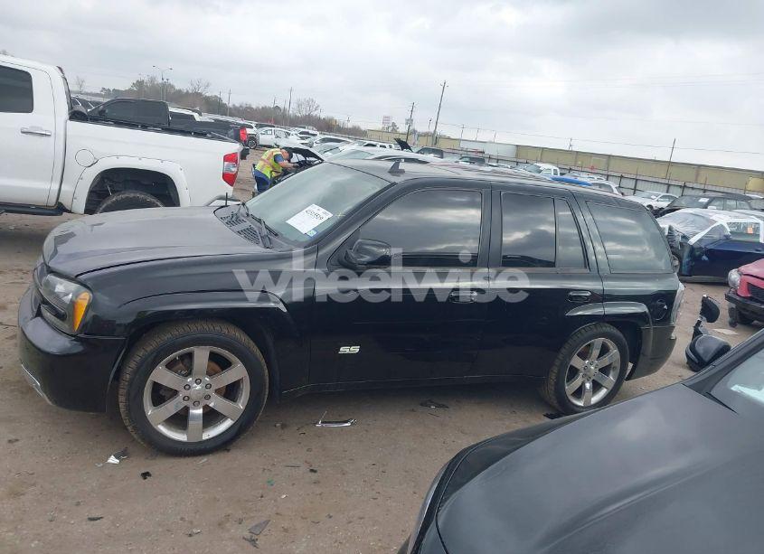 Photo 14 of 2006 Chevrolet Trailblazer LT (VIN 1GNET13H962208015)