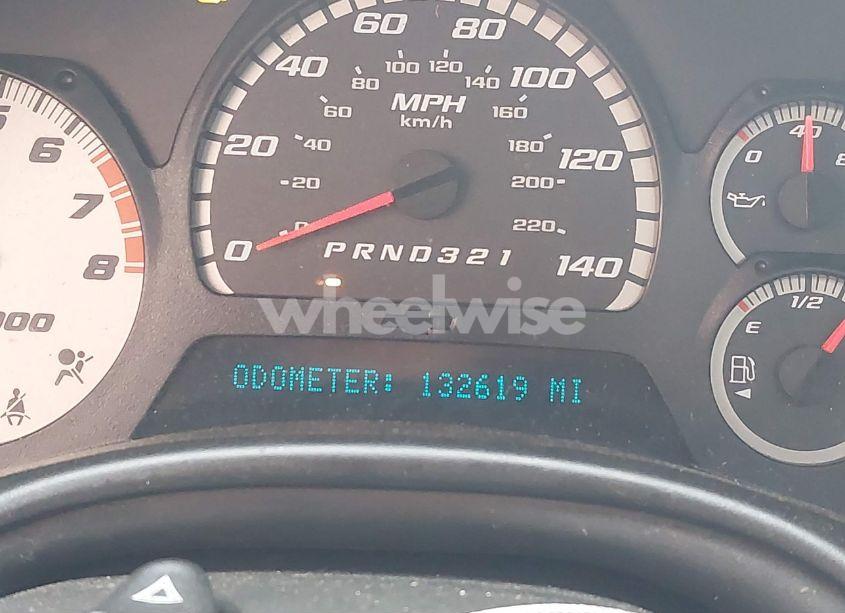 Photo 15 of 2006 Chevrolet Trailblazer LT (VIN 1GNET13H962208015)