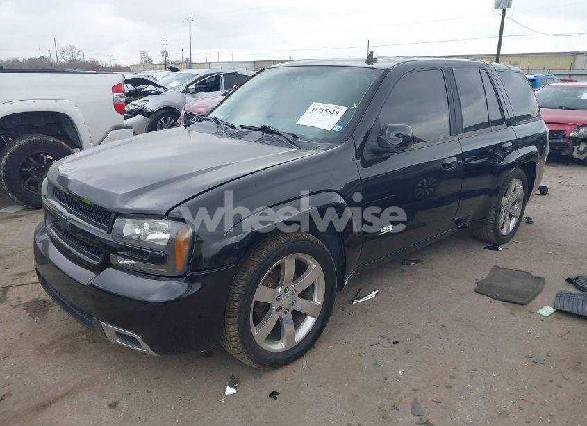 Photo 2 of 2006 Chevrolet Trailblazer LT (VIN 1GNET13H962208015)