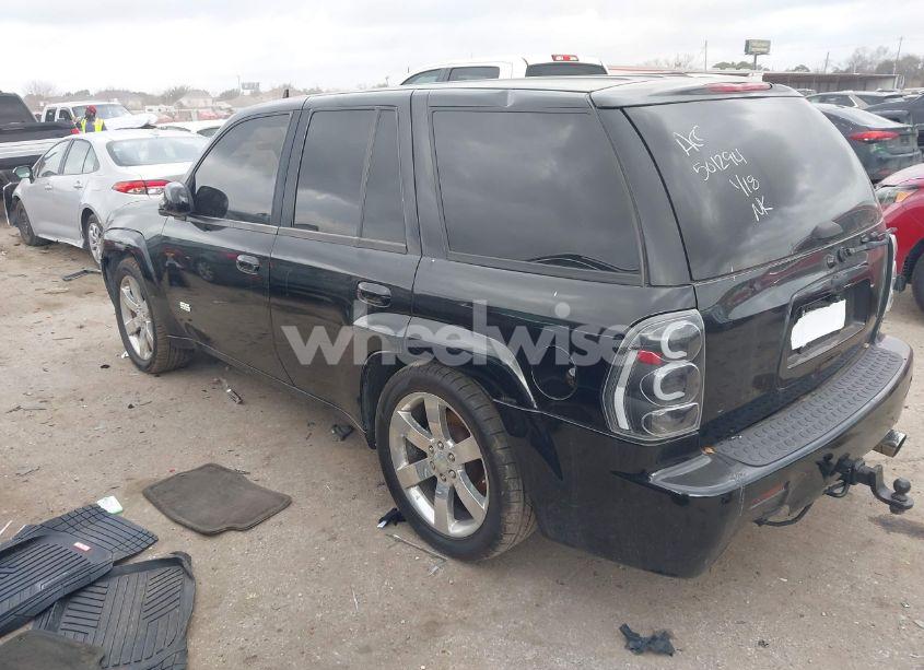 Photo 3 of 2006 Chevrolet Trailblazer LT (VIN 1GNET13H962208015)