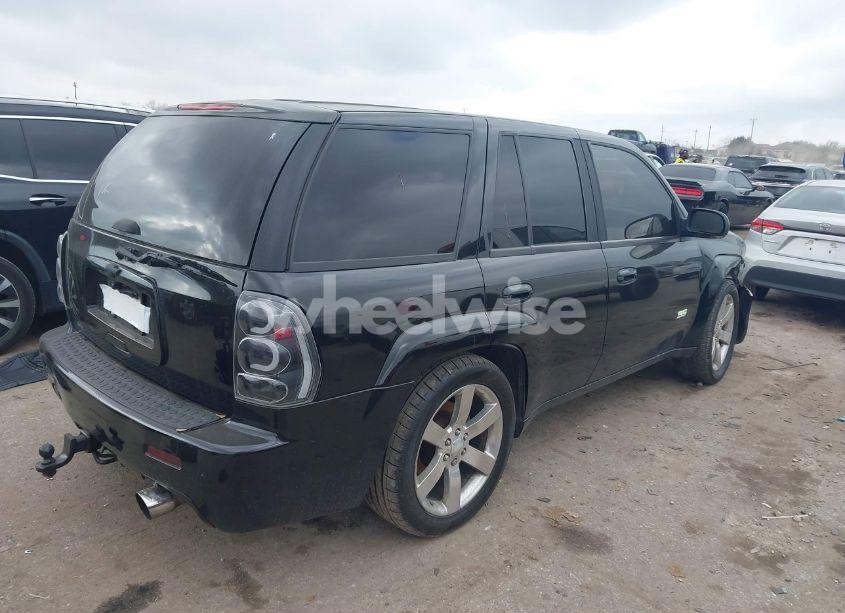 Photo 4 of 2006 Chevrolet Trailblazer LT (VIN 1GNET13H962208015)