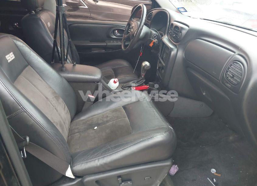 Photo 5 of 2006 Chevrolet Trailblazer LT (VIN 1GNET13H962208015)