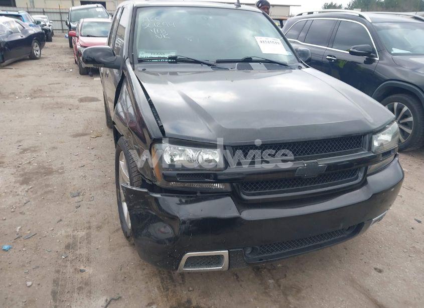 Photo 6 of 2006 Chevrolet Trailblazer LT (VIN 1GNET13H962208015)