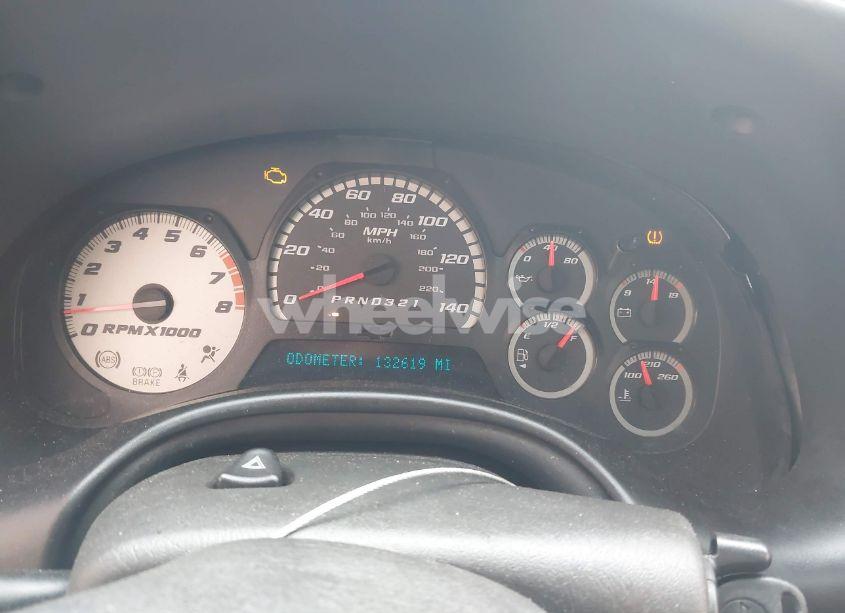 Photo 7 of 2006 Chevrolet Trailblazer LT (VIN 1GNET13H962208015)