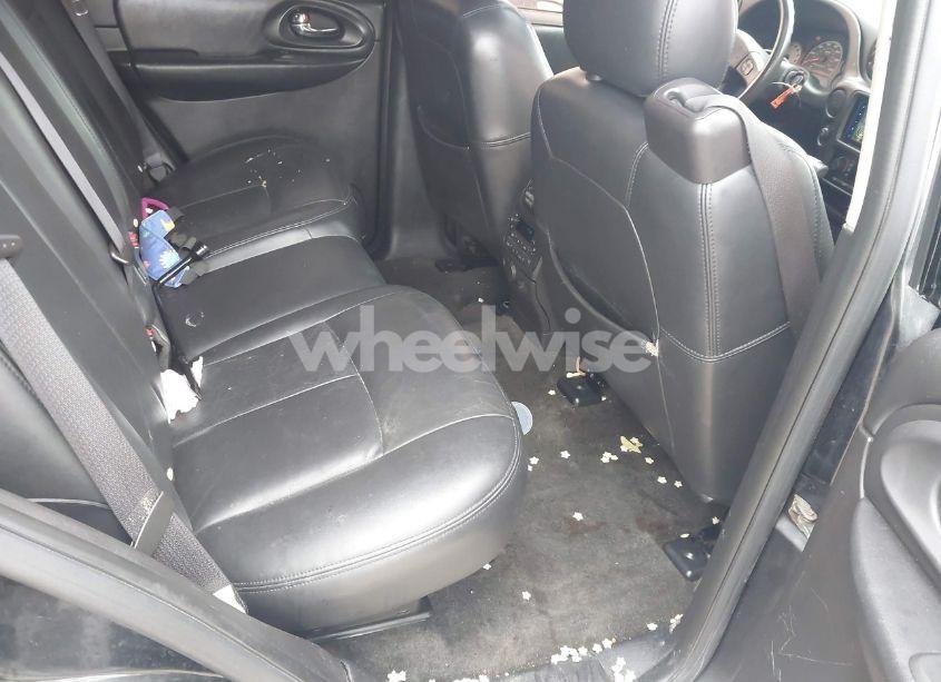 Photo 8 of 2006 Chevrolet Trailblazer LT (VIN 1GNET13H962208015)