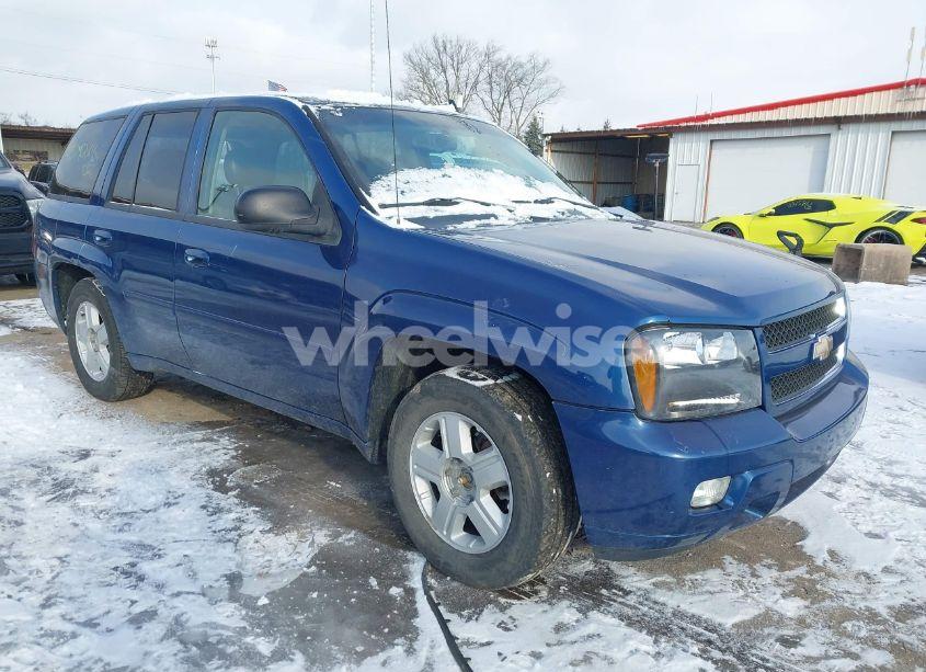 2006 Chevrolet Trailblazer LT (VIN 1GNET13M162133159) main photo