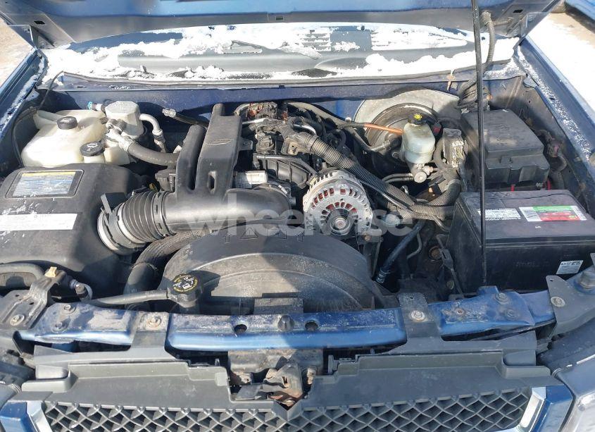 Photo 10 of 2006 Chevrolet Trailblazer LT (VIN 1GNET13M162133159)
