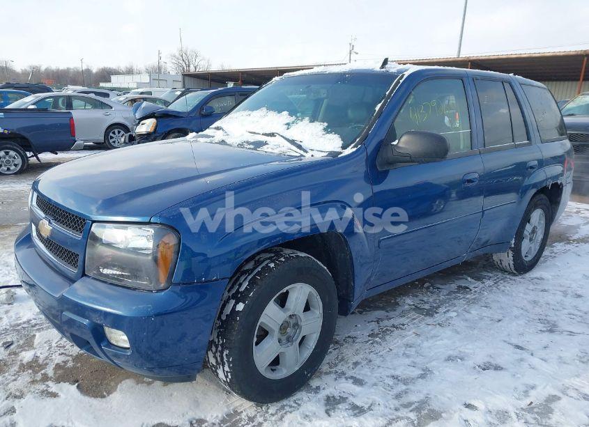 Photo 2 of 2006 Chevrolet Trailblazer LT (VIN 1GNET13M162133159)