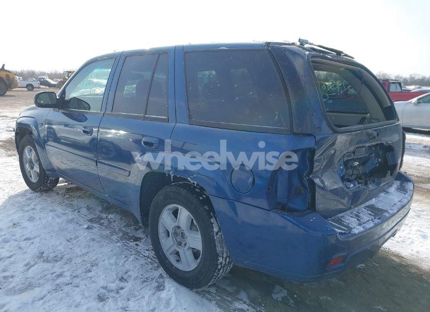 Photo 3 of 2006 Chevrolet Trailblazer LT (VIN 1GNET13M162133159)