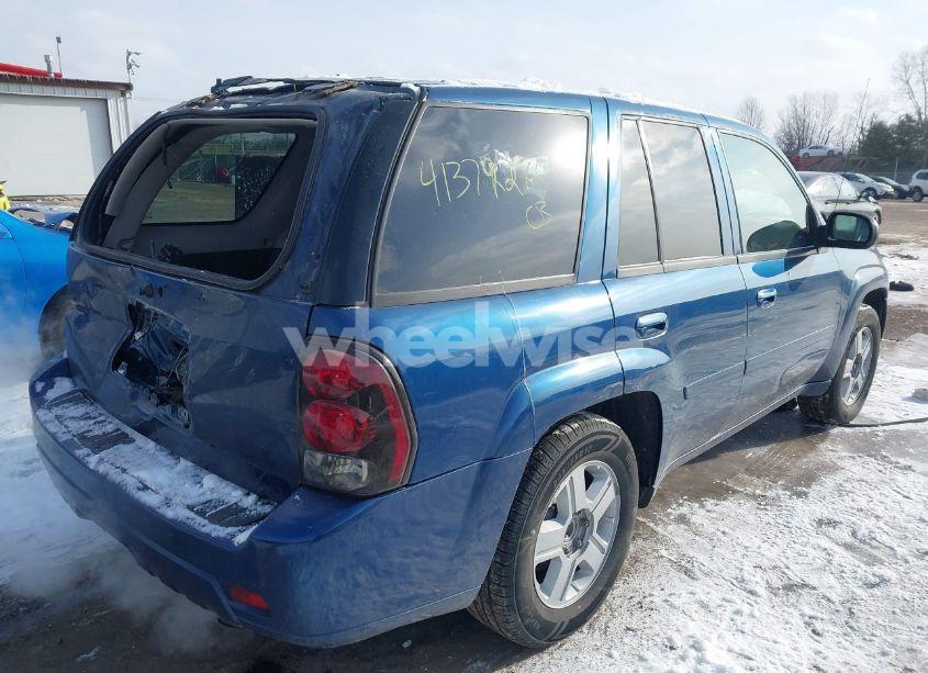 Photo 4 of 2006 Chevrolet Trailblazer LT (VIN 1GNET13M162133159)